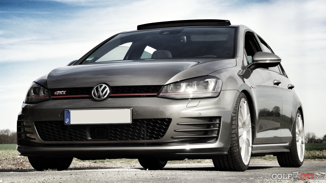 Some MK7 Pics | VW Vortex - Volkswagen Forum