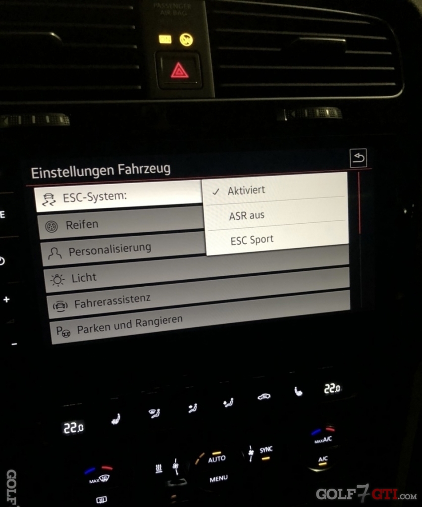 VW Golf 5 - Wegfahrsperre deaktivieren 